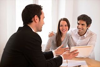 Layer and Client Meeting - law office, Redlands, California, ca Layer and Client Meeting - law office, Redlands, California, ca
