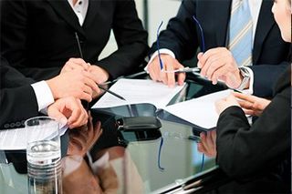 Meeting - law office, Redlands, California, ca Meeting - law office, Redlands, California, ca