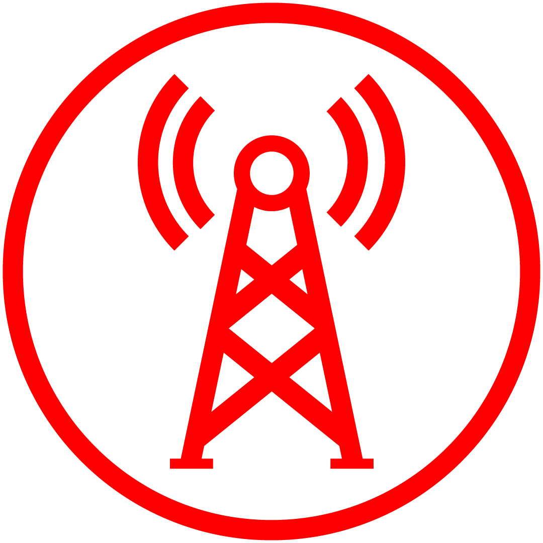 Broadcast Tower Obstruction Lighting