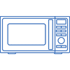 microwave icon