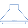stove extractor icon