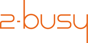 2-busy Logo