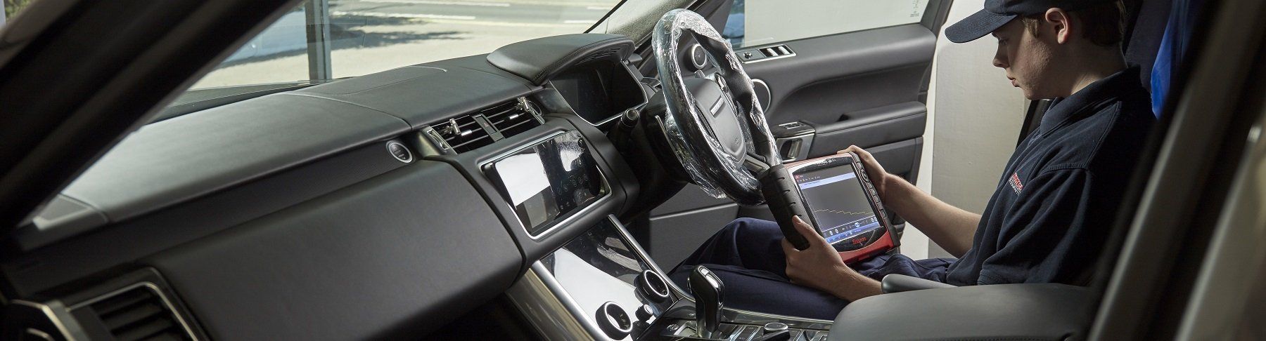 Auto diagnostics in Fleet, Hampshire
