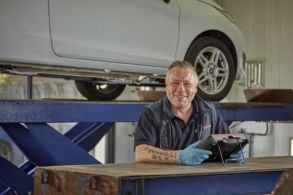 Auto diagnostics