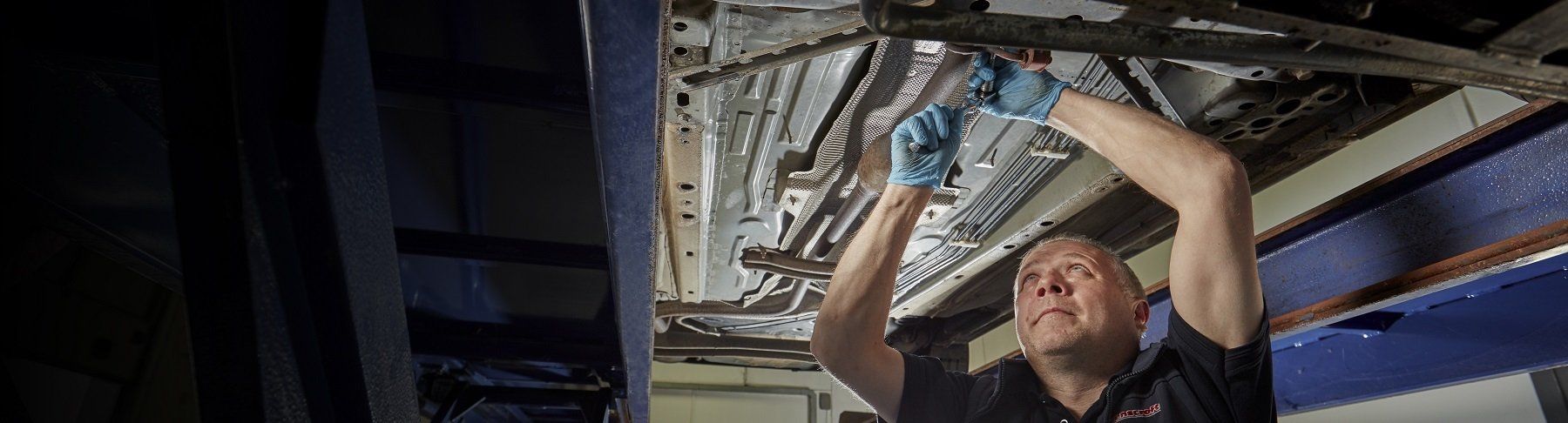 Exhausts, catalytic converters & exhausts components in Fleet, Hampshire