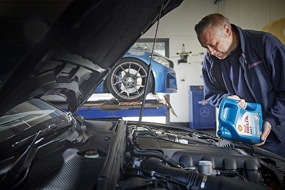 Specialist car servicing at Ravenscroft MOT & Service Centre in Fleet, Hampshire