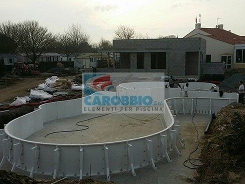Piscine Carobbio EFFEPI SERVICE Latina
