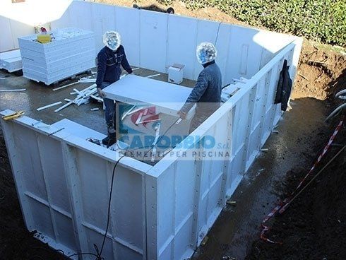 Piscine Carobbio EFFEPI SERVICE Latina