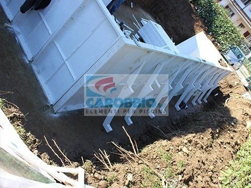 Piscine Carobbio EFFEPI SERVICE Latina