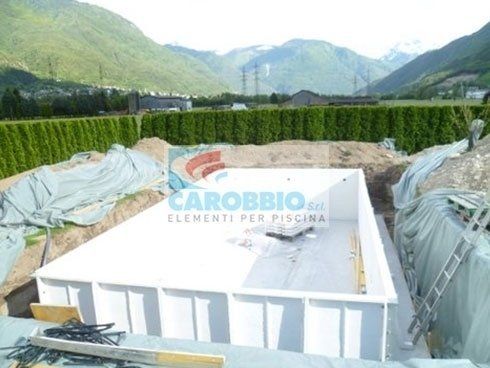 Piscine Carobbio EFFEPI SERVICE Latina