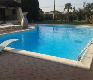 costruzione piscine Latina