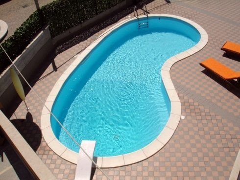 Piscina tonda