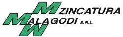 http://www.zincaturamalagodi-cento.it/home ZINCATURA MALAGODI-logo