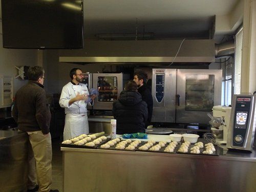 mostra di una cucina