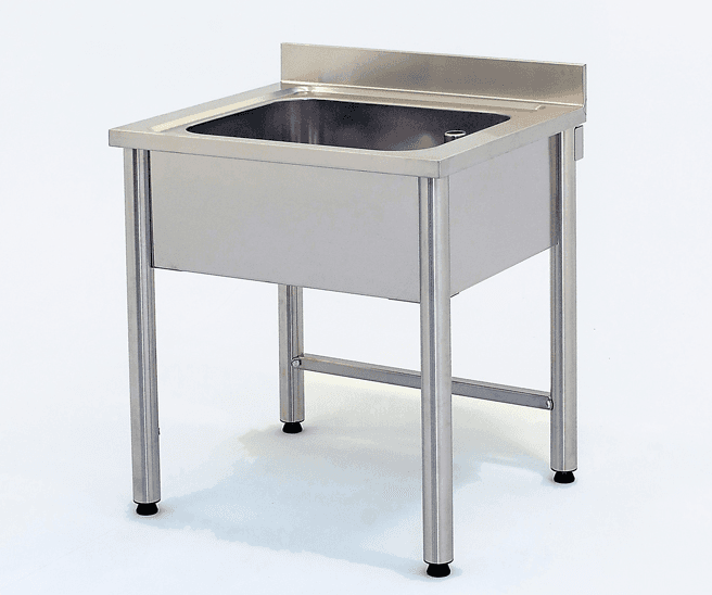 un lavabo
