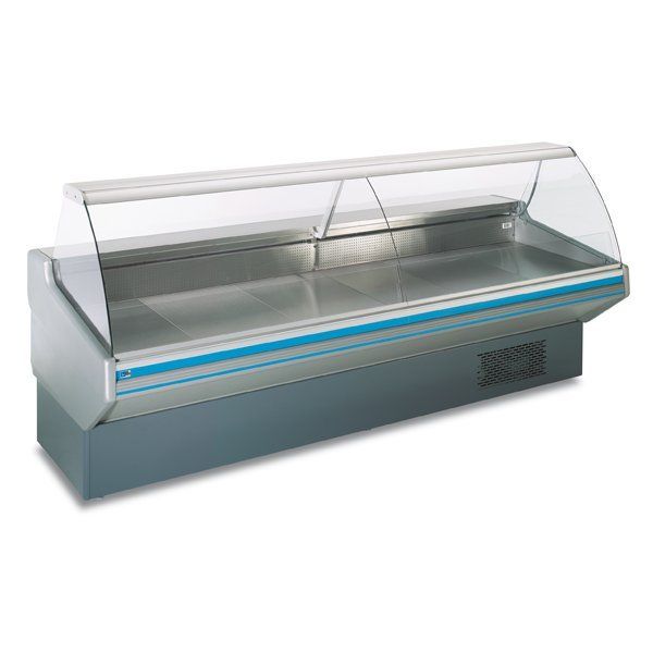 frigo con vetrina