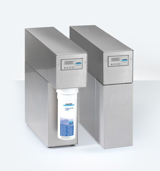 macchine per l'acqua