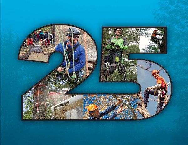 ArborMaster celebrating 25 years in business! ArborMaster celebrating 25 years in business!