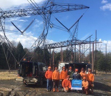 ArborMaster training class targeting utility line clearance for tree workers and utility vegetation management Utility Line Clearance Chainsaw Training for tree workers and utility vegetation management