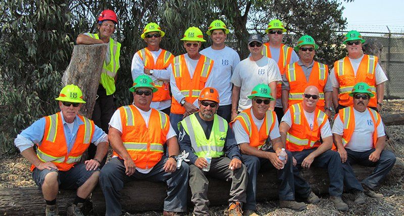 Maintenance for City of Huntington Beach