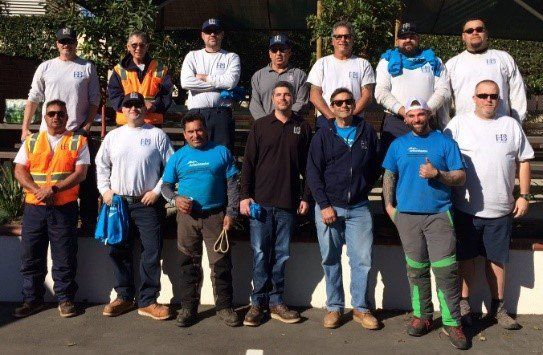 Randy Menzel from city of Huntington Beach providing positive testimonials about an ArborMaster training class Randy Menzel, City of Huntington Beach