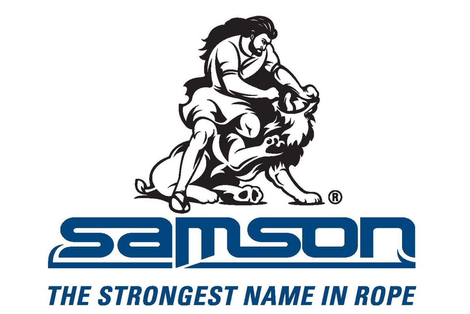 Samson manufactures a variety of ropes for the tree worker industry Samson Ropes serving the tree service industry