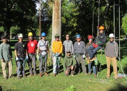 Positive student testimonials related to an ArborMaster training class Student Testimonial from ArborMaster Training