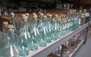 Oils and Vinegars