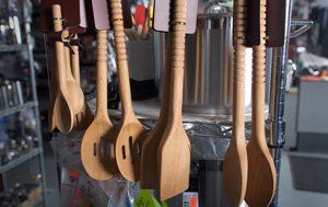 party supplies, commercial kitchenware, bulk foods