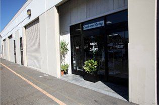 Cash & Carry Warehouse San Rafael Cash & Carry Warehouse San Rafael