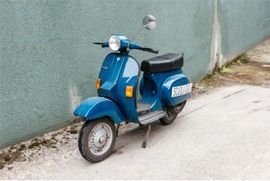 moto-VESPA PK 4 MARCE-AM MANUALE