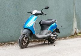 PIAGGIO ZIP 125-A1 AUTOMATICO