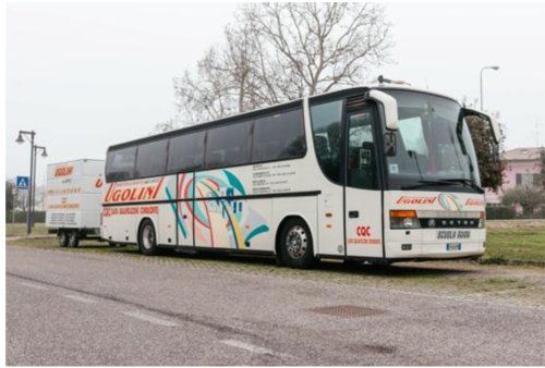 autobus modello- SETRA 315 HD