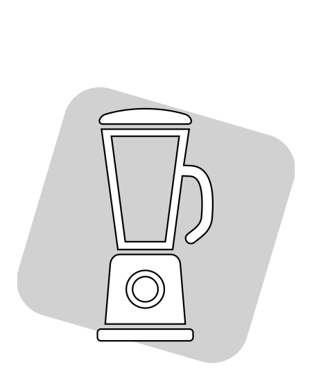 Mixer e frullatori