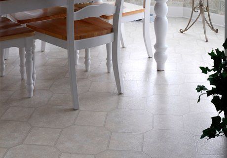 beautiful vinyl flooring