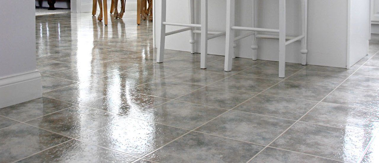 vinyl flooring