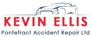 Kevin Ellis Pontefract Accident Repair Ltd logo
