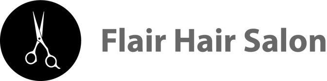 Flair Hair Salon logo