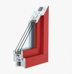 Finestra termoisolante in PVC 7 Stars