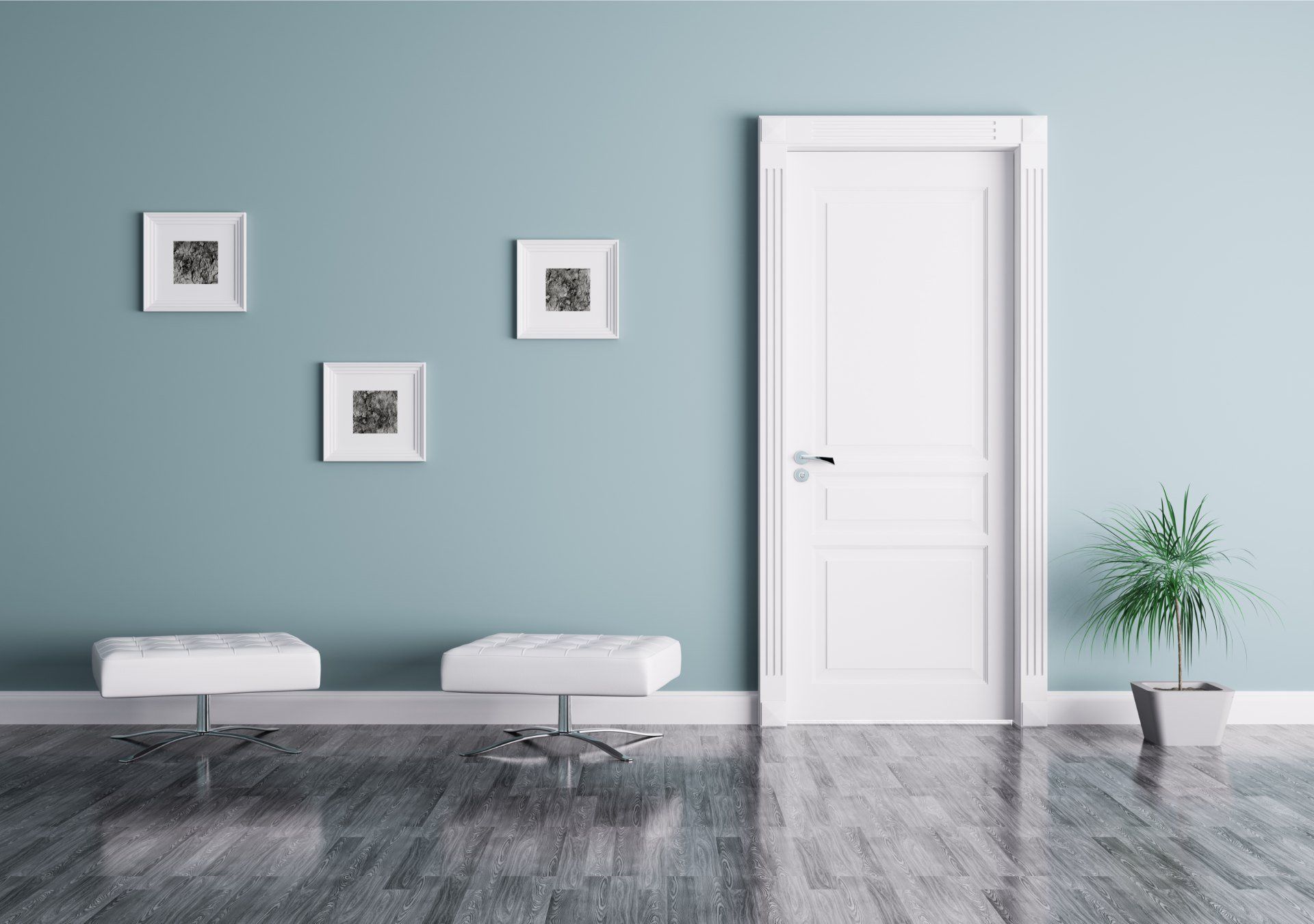 porte interne in legno massello