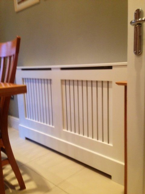 Hadley/Slatted 1