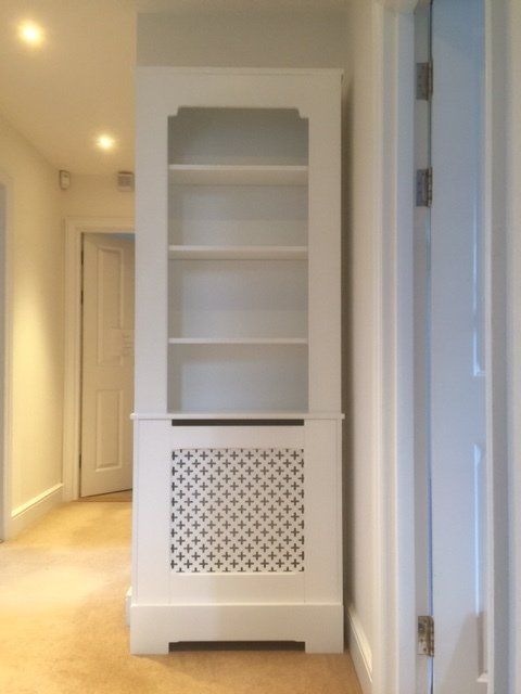 Bespoke with Bookcase
