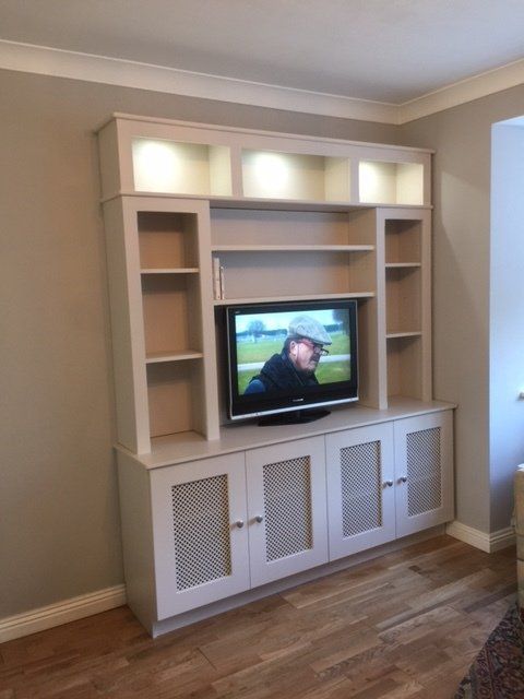Bespoke AV Unit