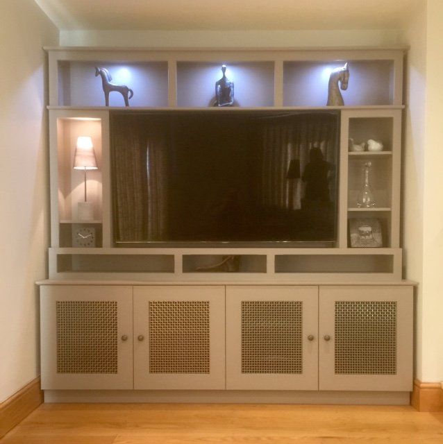 Bespoke AV Unit
