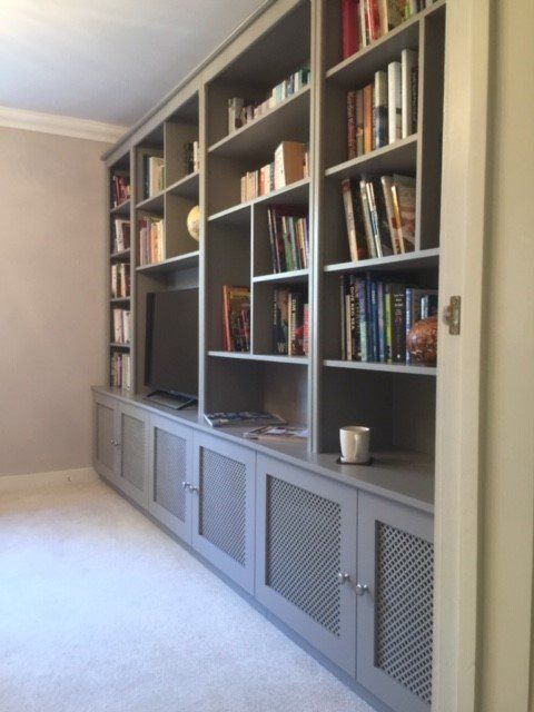 Bespoke Av Units
