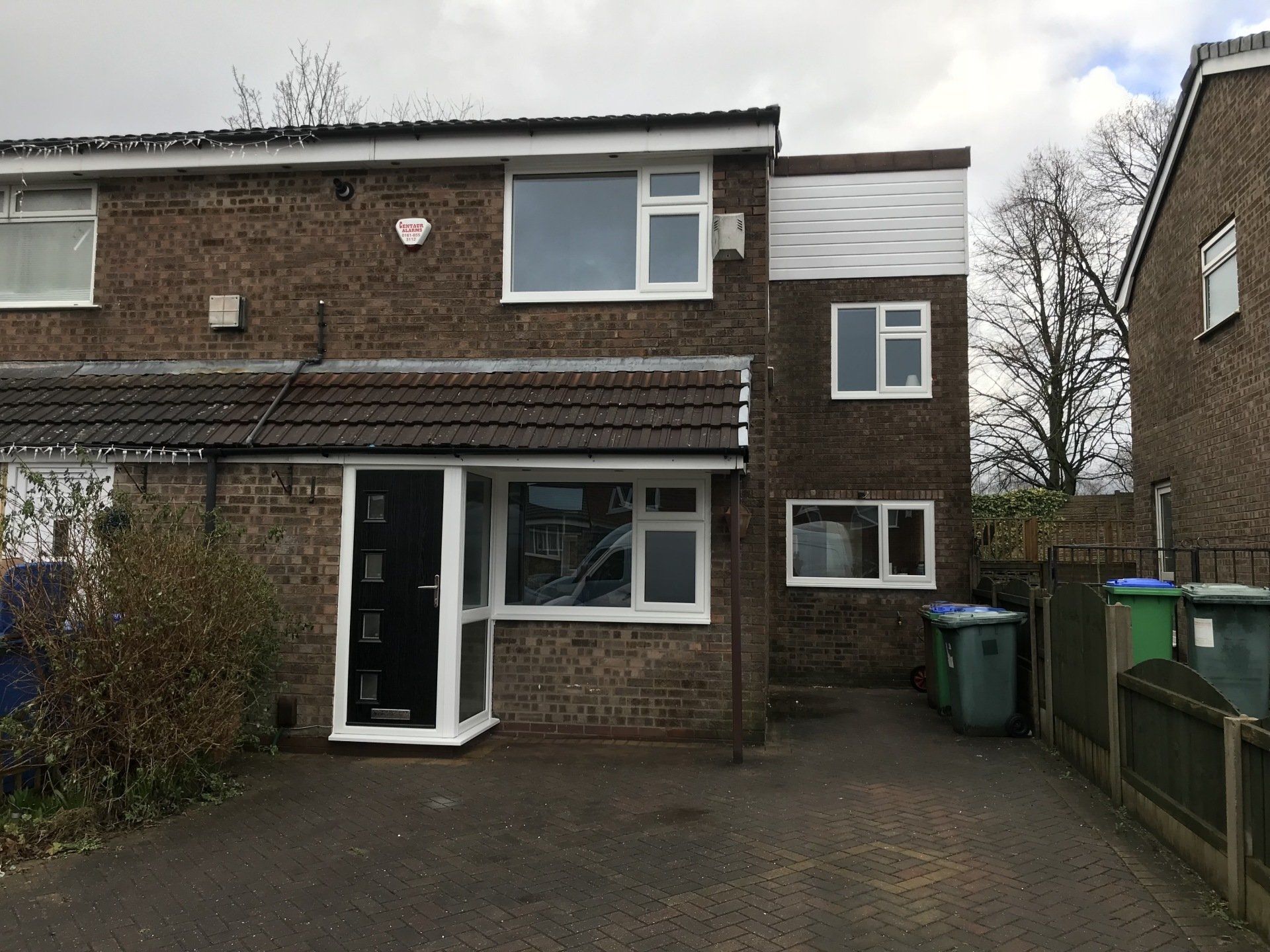 composite doors middleton