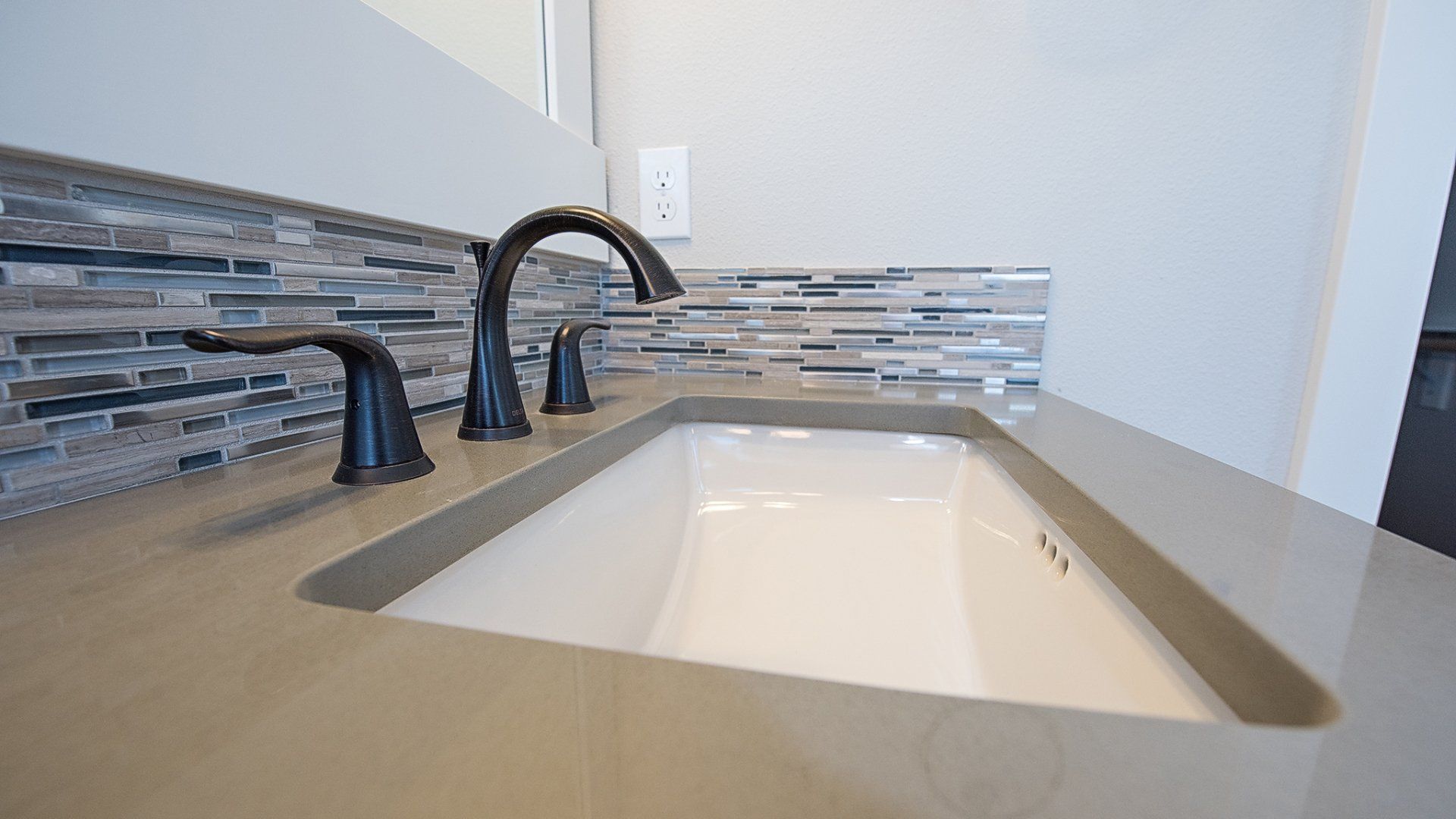 Noyes Homes | New Custom Homes | Beaverton, Oregon | Home interior| Faucet