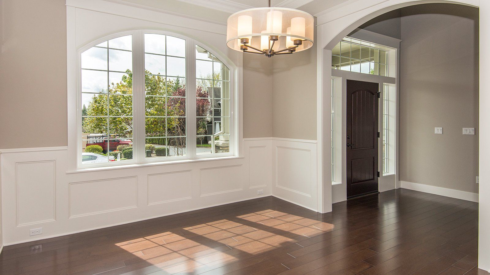Noyes Homes | New Custom Homes | Beaverton, Oregon | Home interior|