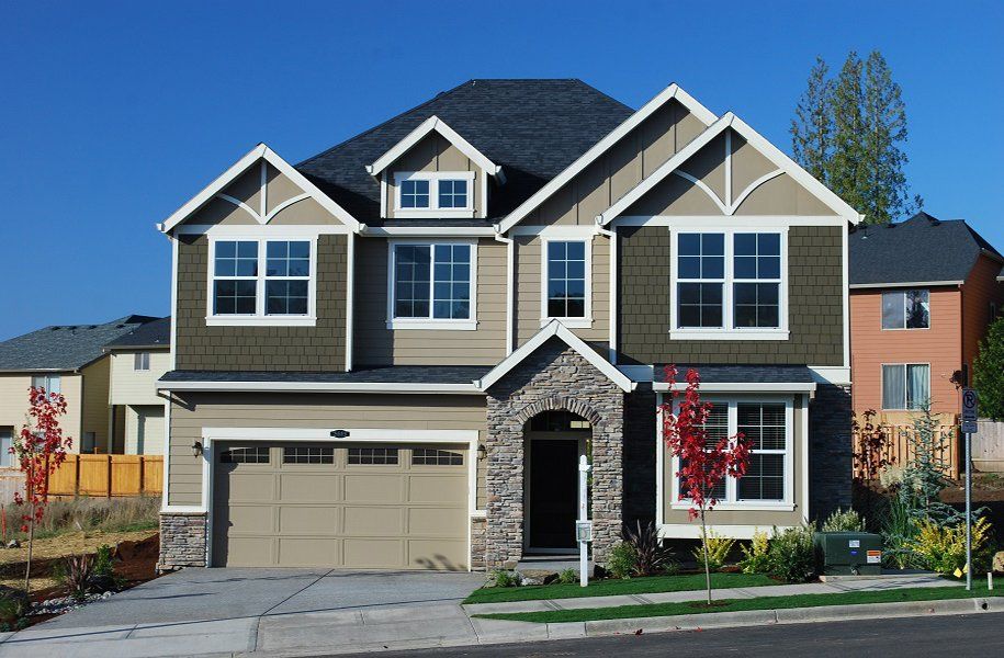 Noyes Homes | New Custom Homes | Beaverton, Oregon | Craftsman Home