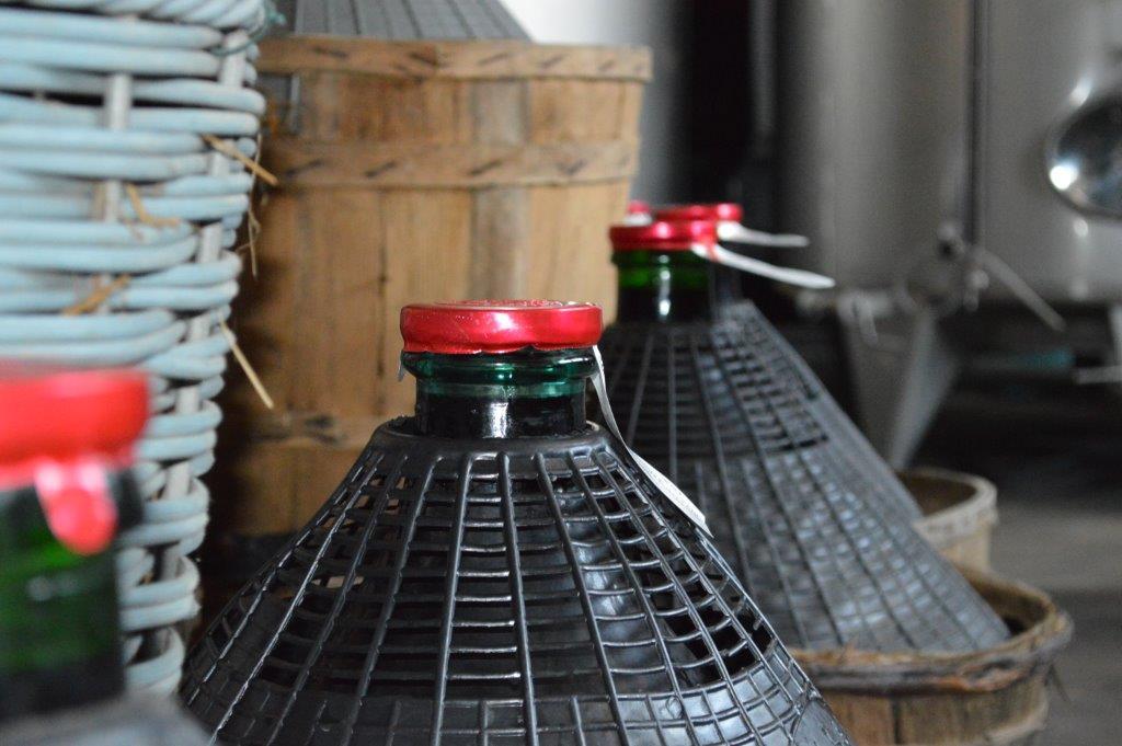 AZIENDA AGRICOLA AL COLLE VENDITA VINI